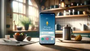Ok Google määritä laite