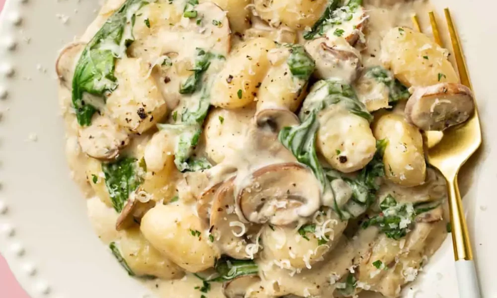 gnocchi pastaa