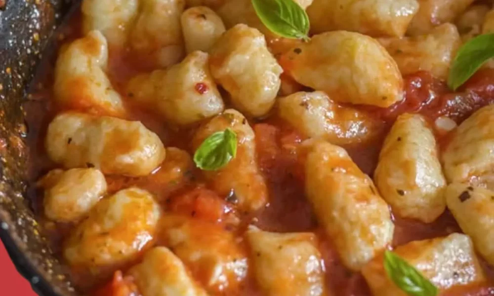 gnocchi patato