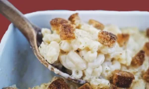 Mac and Cheese resepti