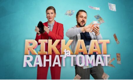 rikkaat ja rahattomat