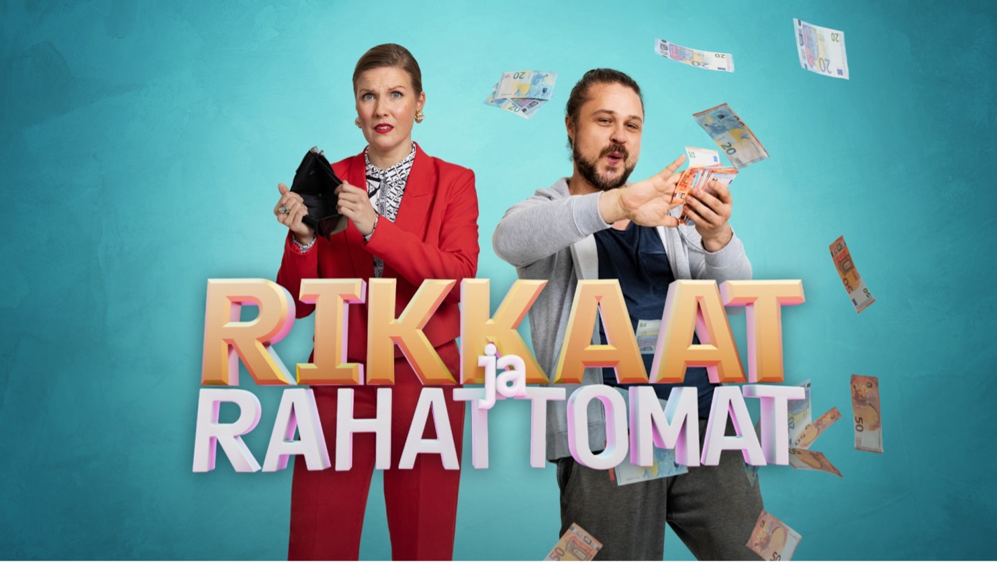 rikkaat ja rahattomat