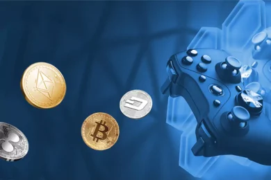 Bitcoin peliteollisuudessa