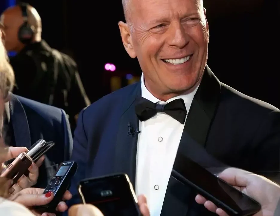 Onko Bruce Willis kuollut