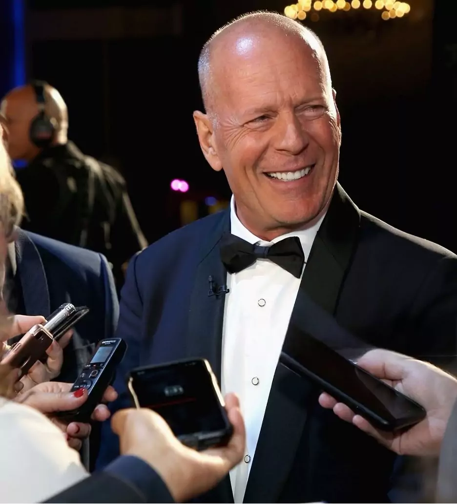 Onko Bruce Willis kuollut