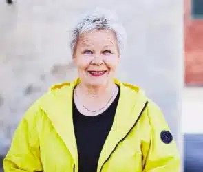 ulla tapaninen vaimo