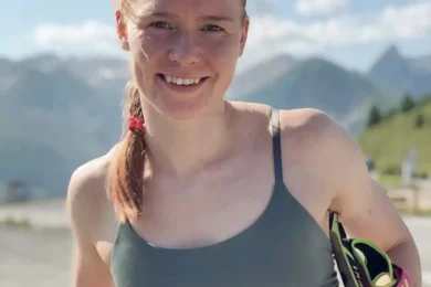 Suvi Minkkinen puoliso
