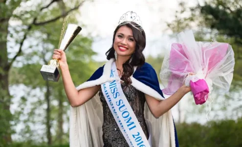 shirly karvinen miss suomi