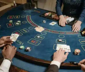 Parhaat strategiat voittaa baccarat
