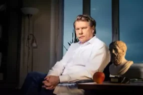 Timo Miettinen kasvot