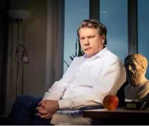 Timo Miettinen kasvot