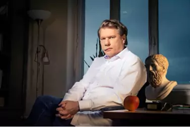 Timo Miettinen kasvot