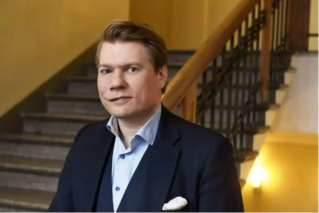 Timo Miettinen kasvot