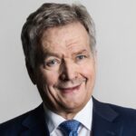 Sauli Niinistö Tsunami