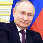 Vladimir Putin ikä