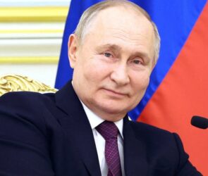 Vladimir Putin ikä