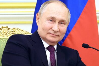 Vladimir Putin ikä