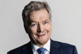 Sauli Niinistö Tsunami
