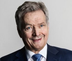 Sauli Niinistö Tsunami