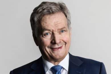 Sauli Niinistö Tsunami