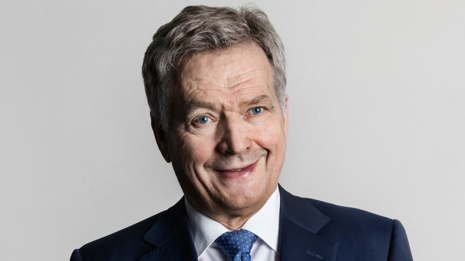 Sauli Niinistö Tsunami