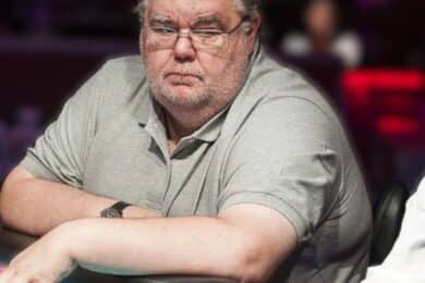 Jyri Merivirta: Helsingin miljoonadollarin pokeriammattilainen