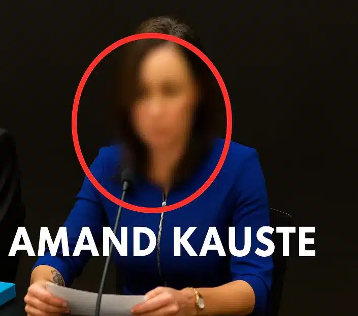 Amanda Kauste