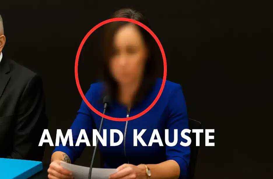 Amanda Kauste