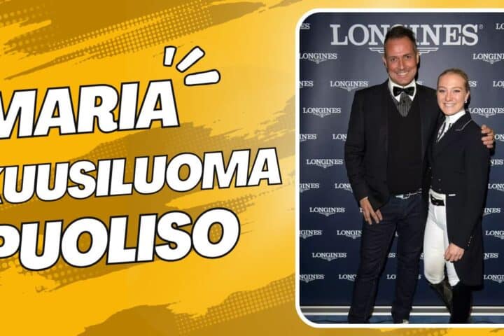 Maria Kuusiluoma puoliso