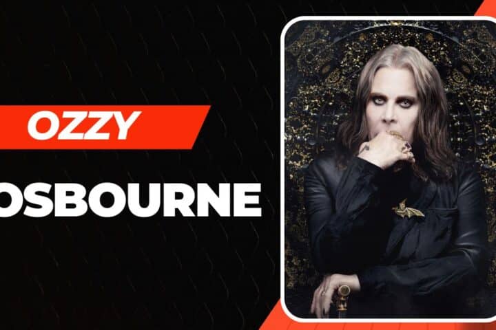 Ozzy Osbourne