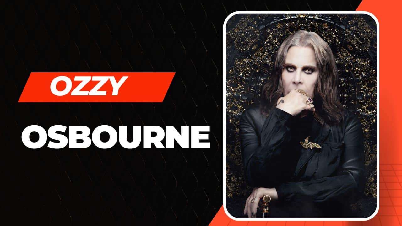 Ozzy Osbourne