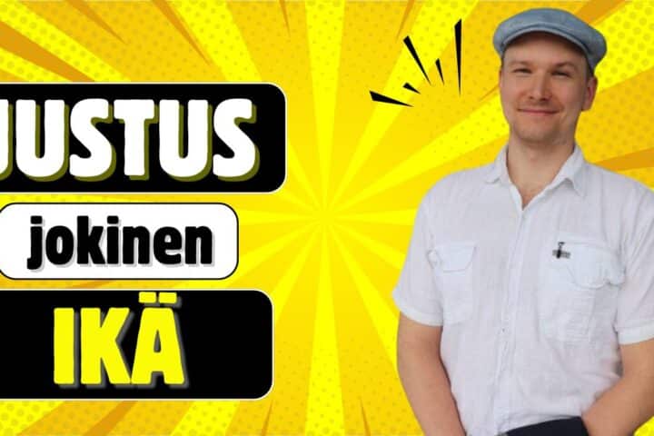 justus jokinen ikä