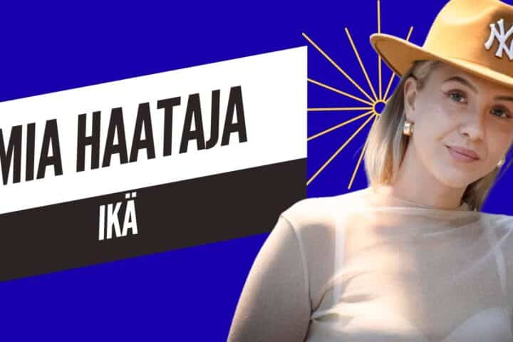 mia haataja ikä