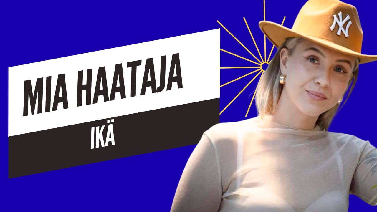 mia haataja ikä