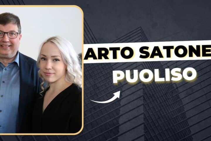 Arto Satonen Puoliso