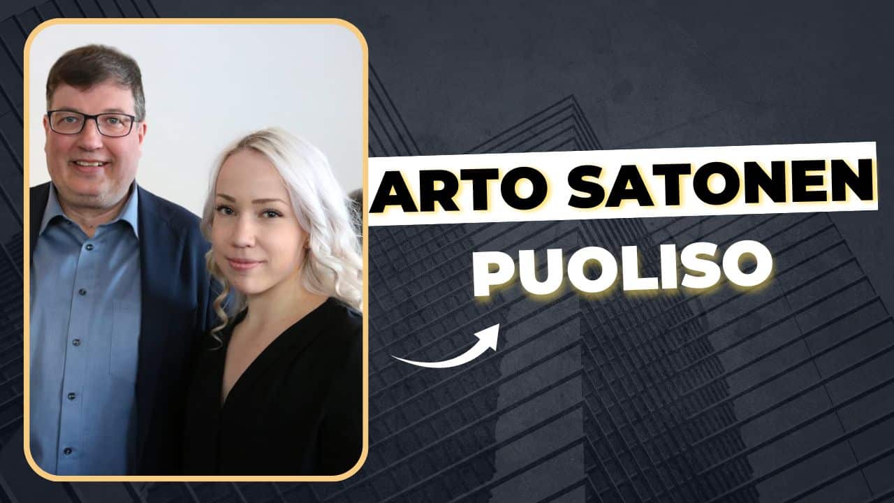Arto Satonen Puoliso