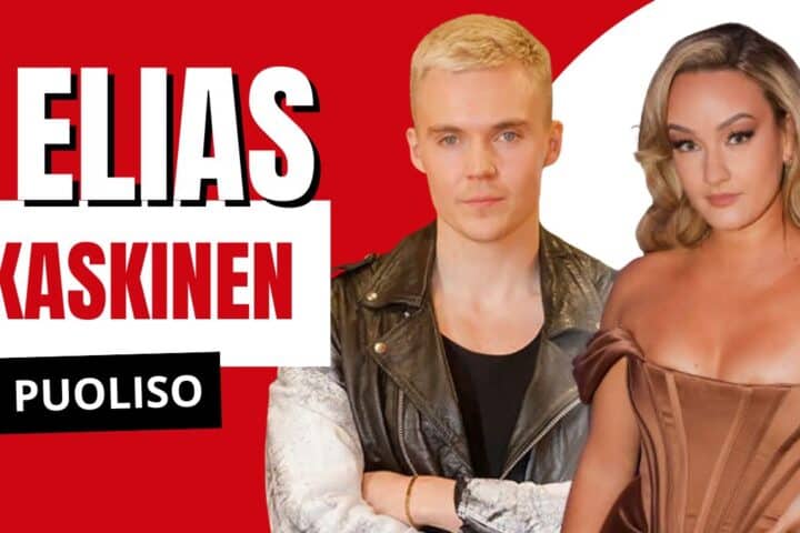 Elias Kaskinen puoliso