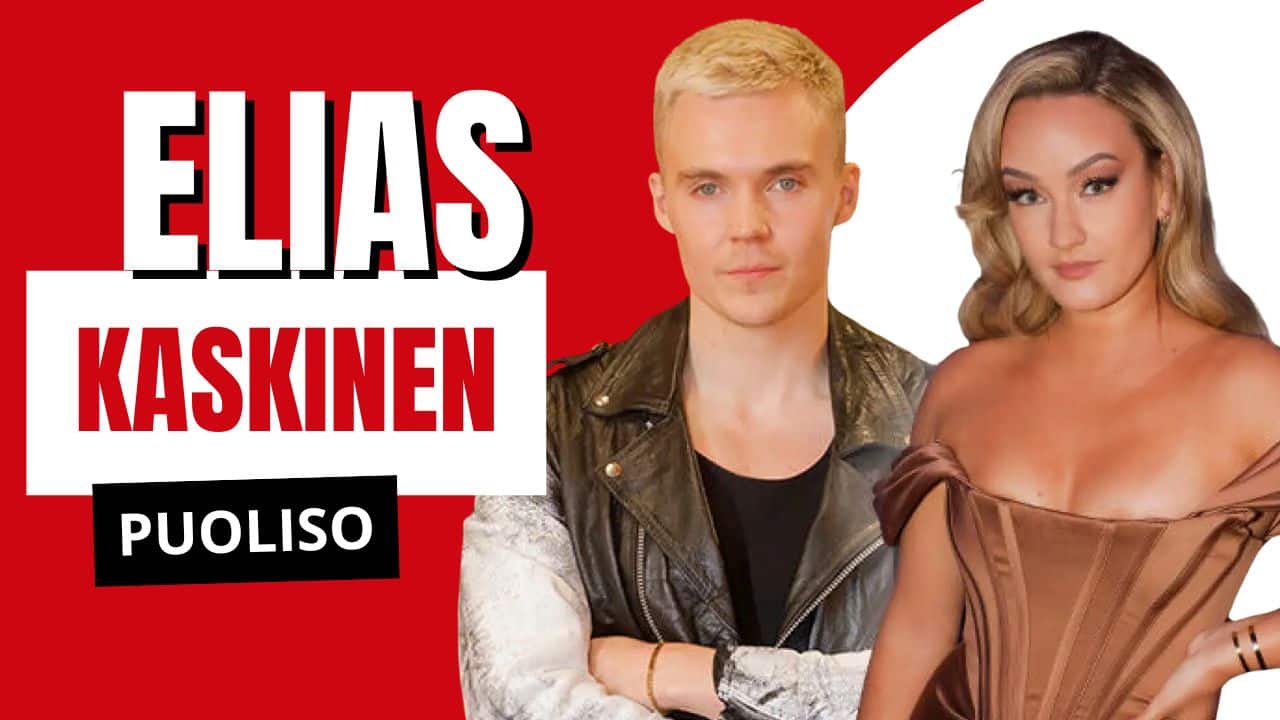 Elias Kaskinen puoliso