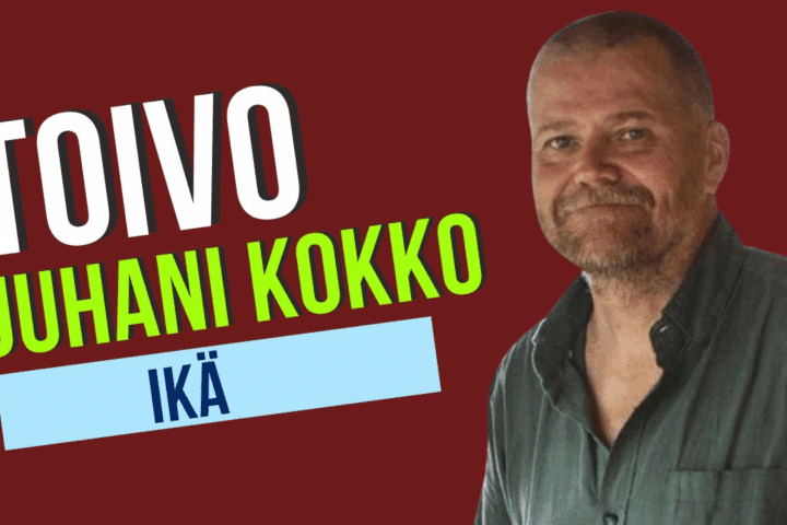 Toivo Juhani Kokko Ikä