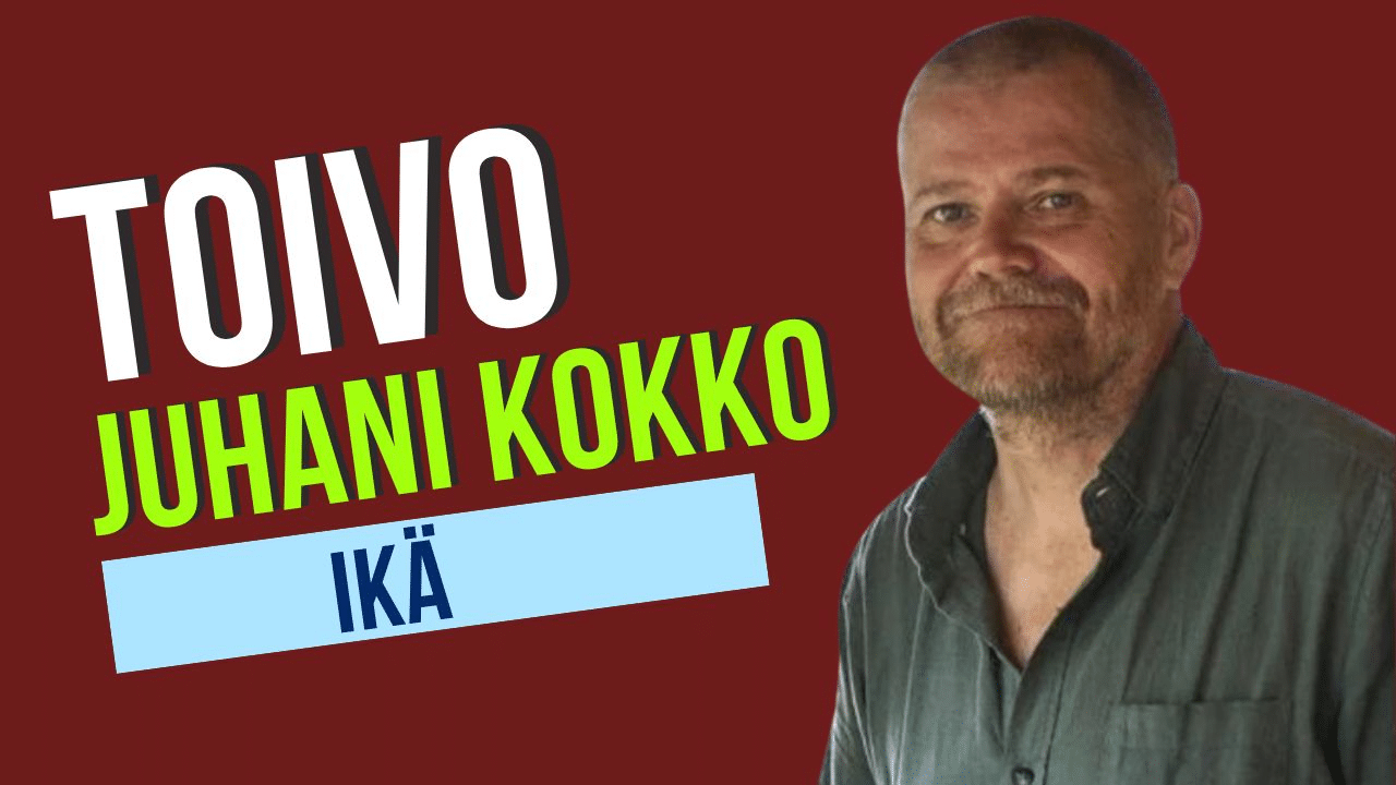 Toivo Juhani Kokko Ikä
