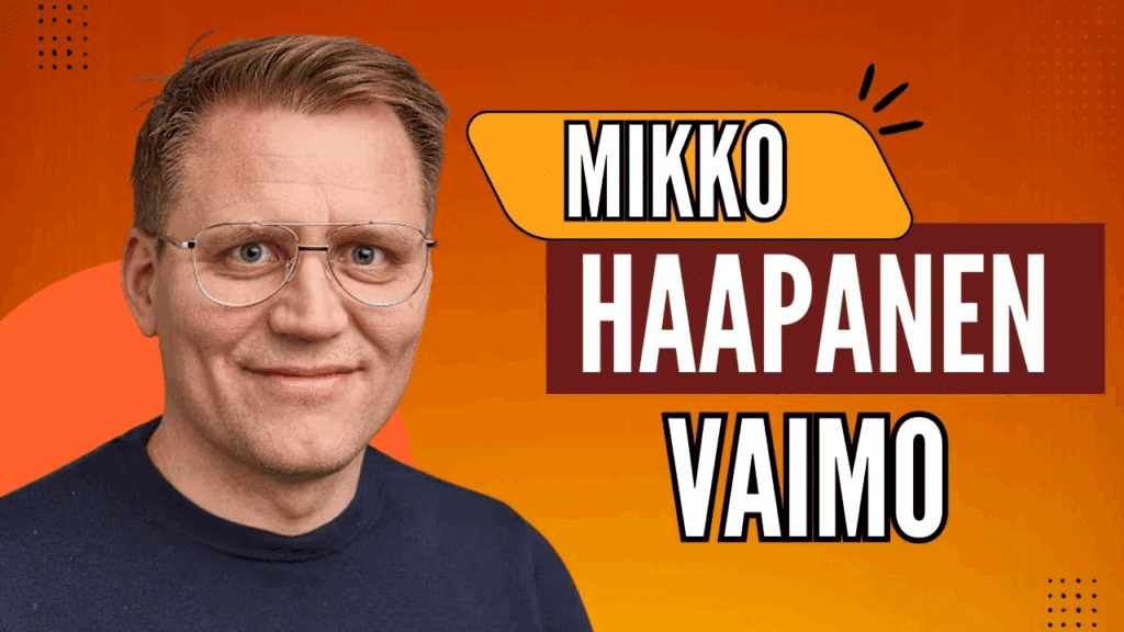mikko haapanen vaimo