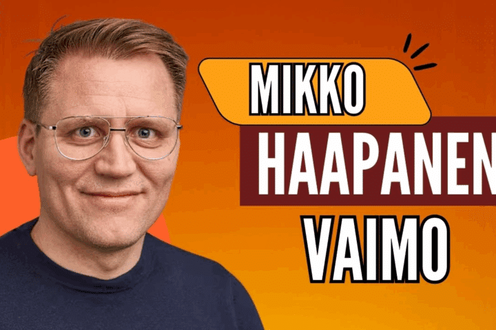 mikko haapanen vaimo