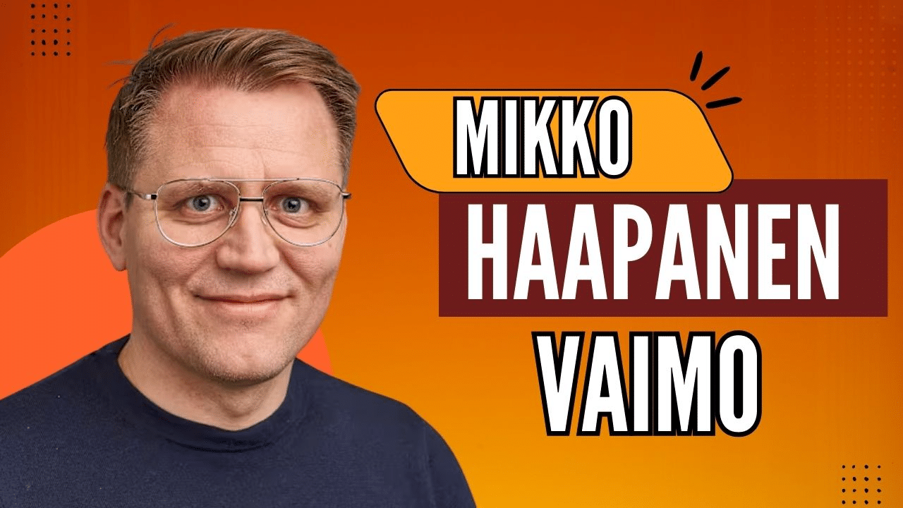 mikko haapanen vaimo