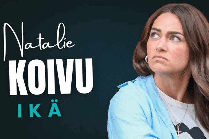 natalie koivu ikä