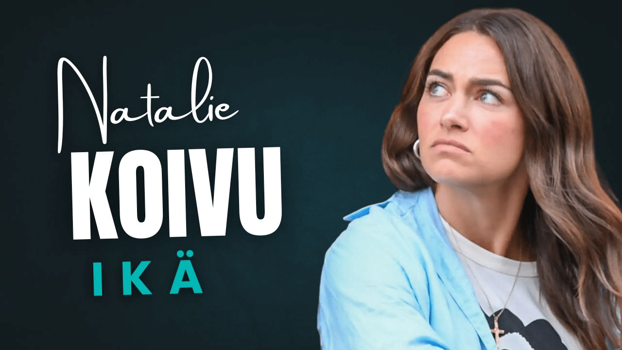 natalie koivu ikä