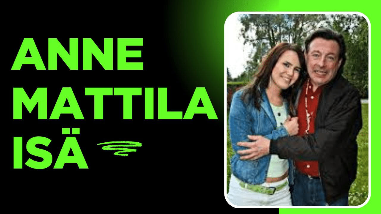 anne mattila isä