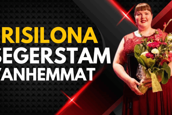 iirisilona segerstam vanhemmat