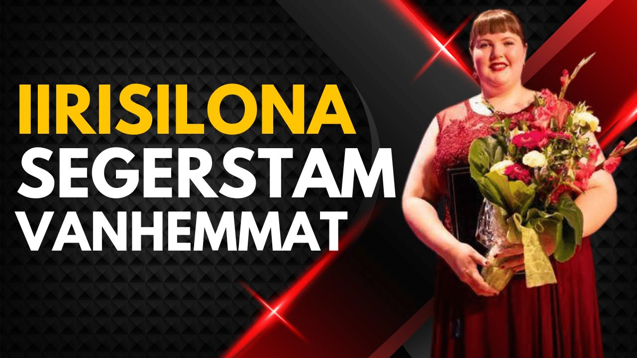 iirisilona segerstam vanhemmat