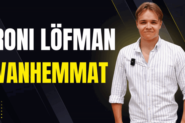 roni löfman vanhemmat