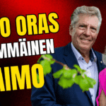 reijo oras ensimmäinen vaimo
